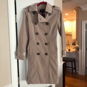 London Fog raincoat